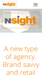 Mobile Screenshot of nsightconnect.com